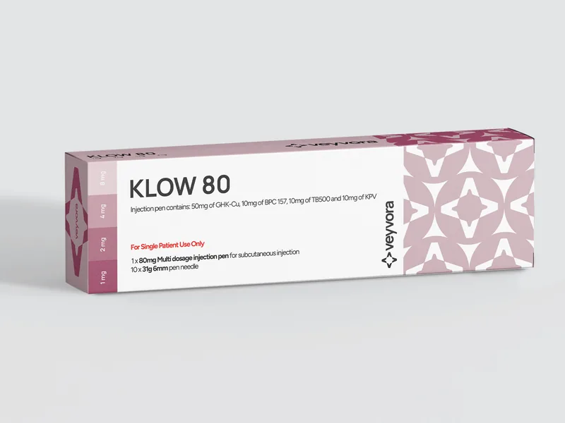 KLOW 80 click pen box, Veyvora